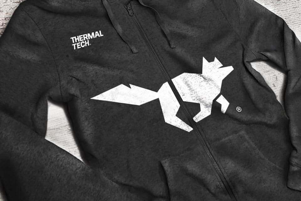 Thermal Tech hoodie